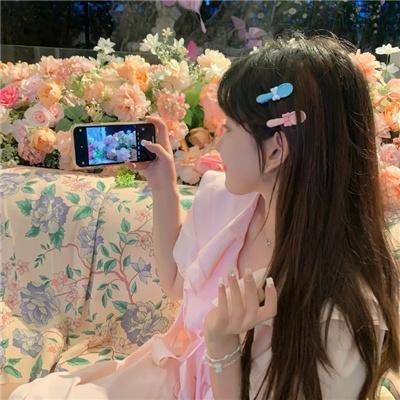 蔷薇少女